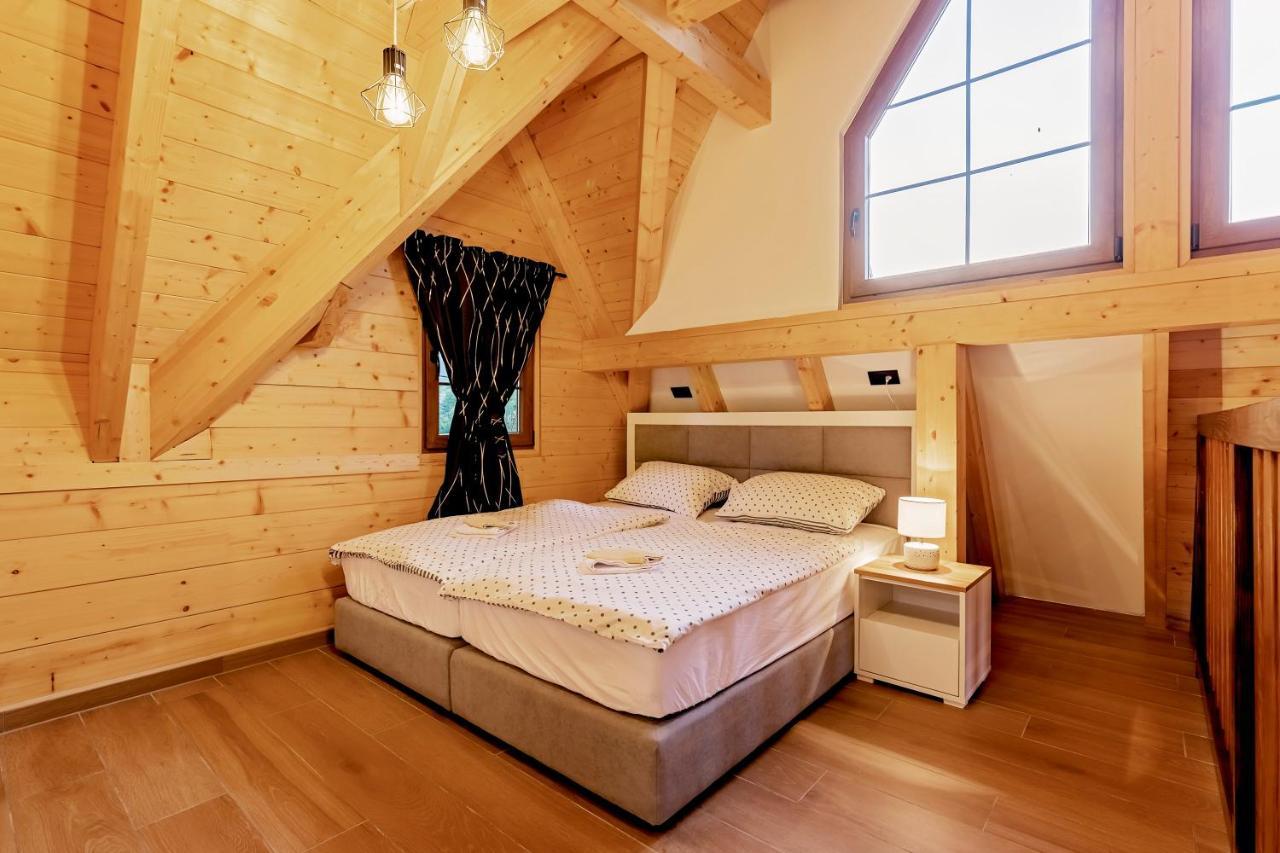 Chalet Wood Fairy