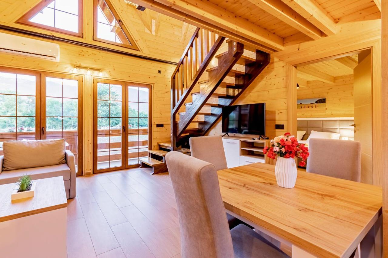 Wood Fairy Chalet Korenica