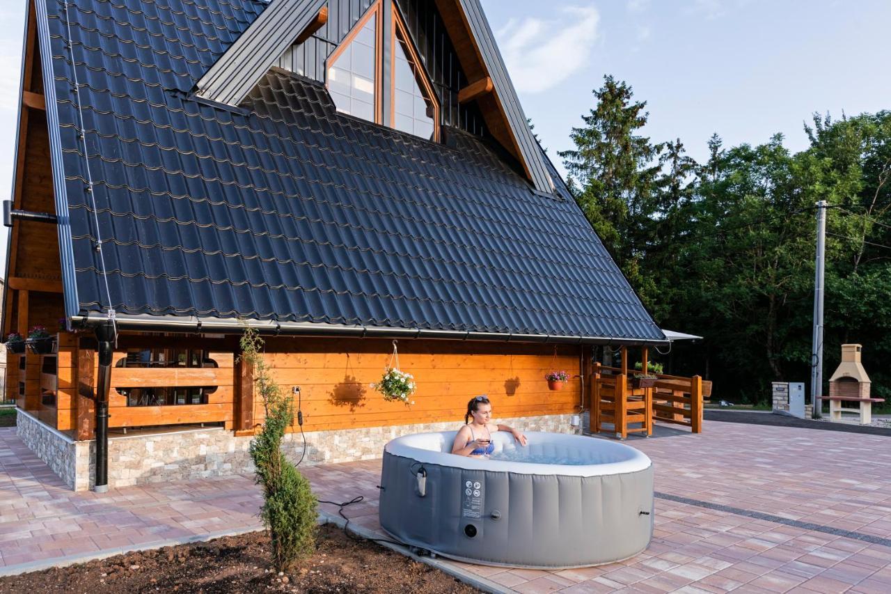 Wood Fairy Chalet