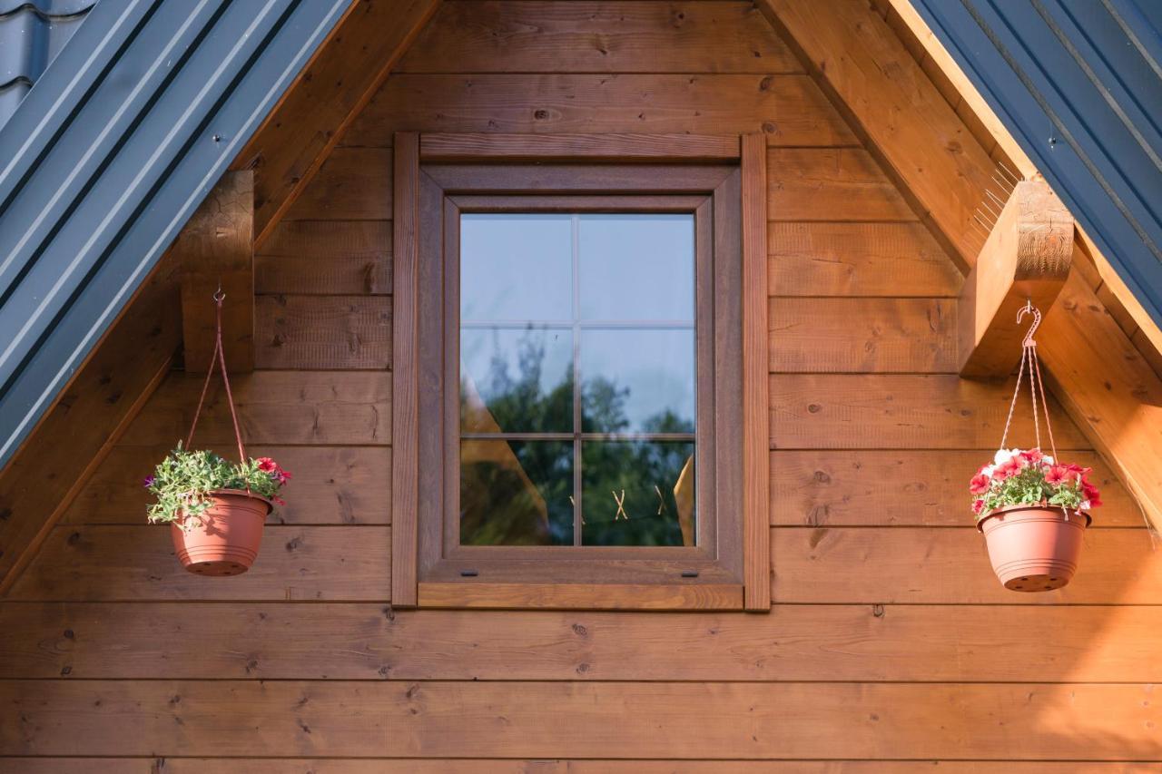 Wood Fairy Chalet Korenica