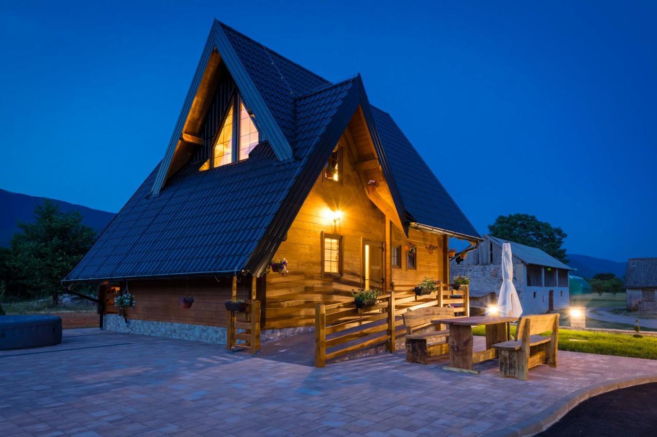 Wood Fairy Chalet *