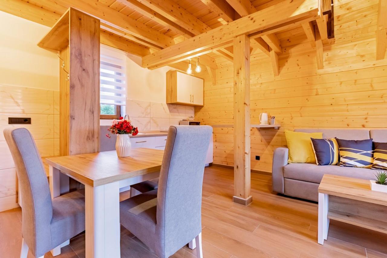 Wood Fairy Chalet *