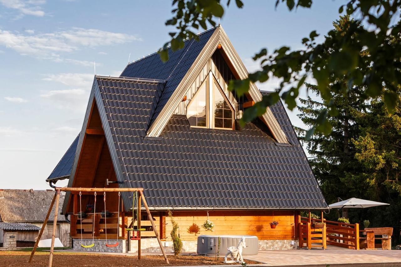 Wood Fairy Chalet *