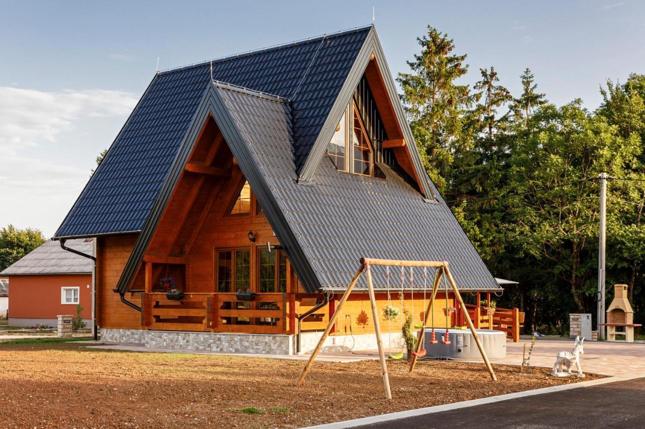 Wood Fairy Chalet