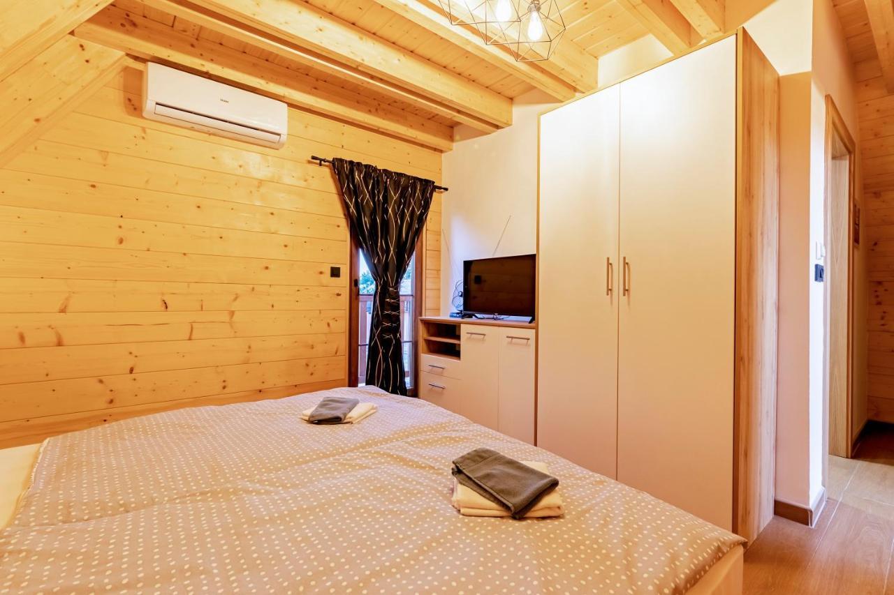 Wood Fairy Chalet