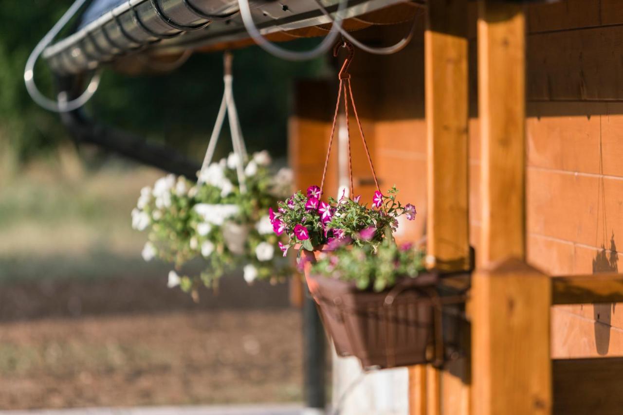 Wood Fairy Chalet