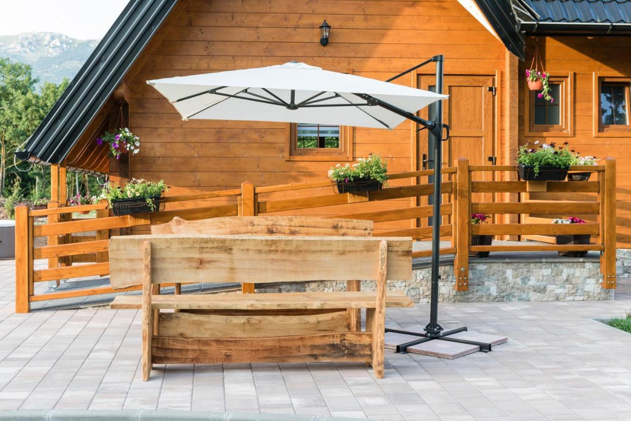 Wood Fairy Chalet *
